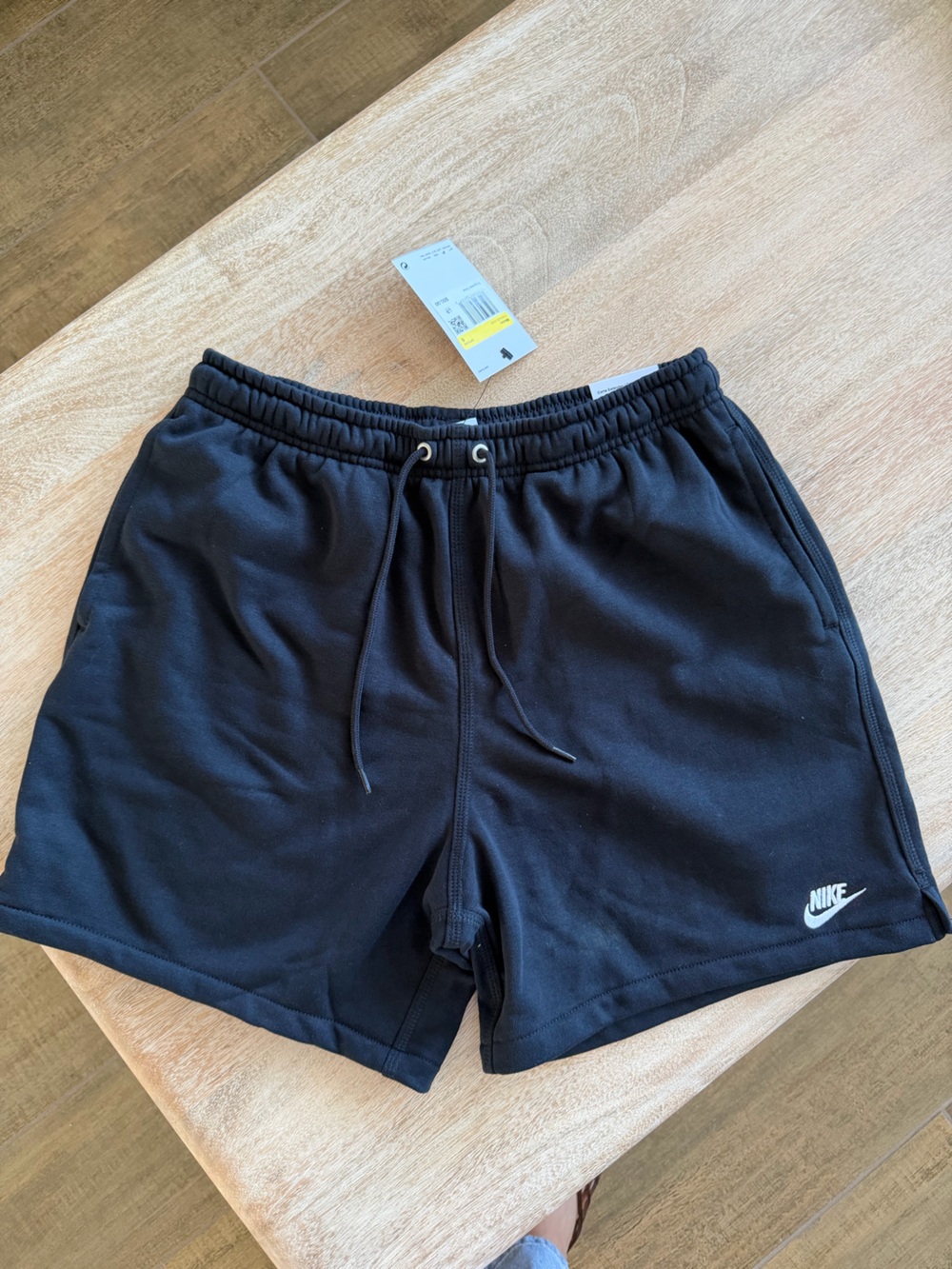 NWT Nike Shorts Standard Fit Above Knee Length